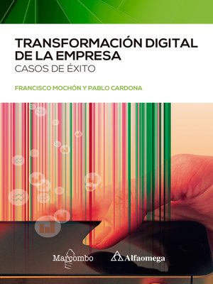 cover image of Transformación digital de la empresa